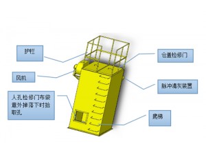 倉(cāng)頂除塵器